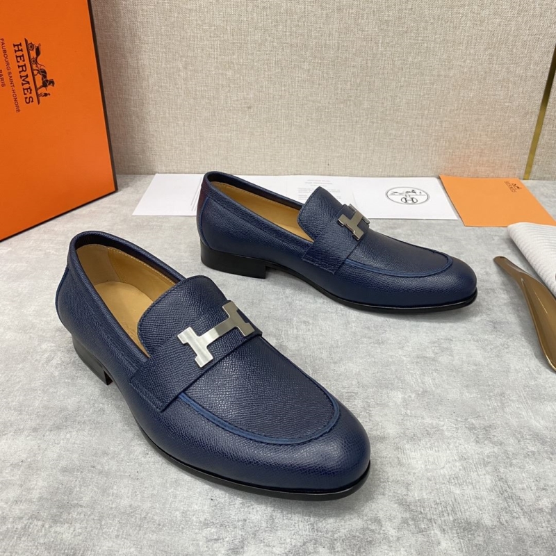 Hermes Leather Shoes